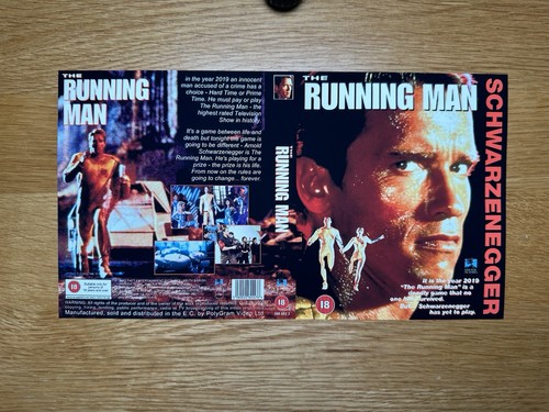 The running man custom - the,
