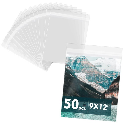 Pack art print clear - 50,