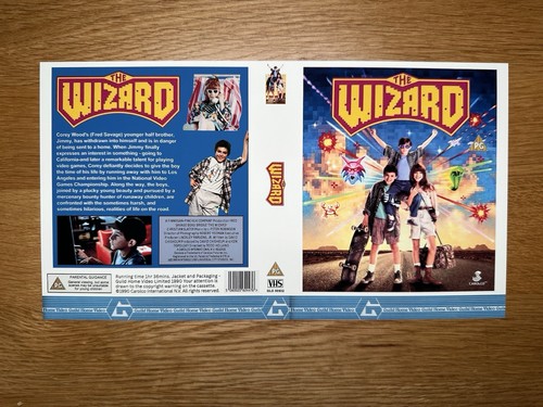 The wizard custom - the,