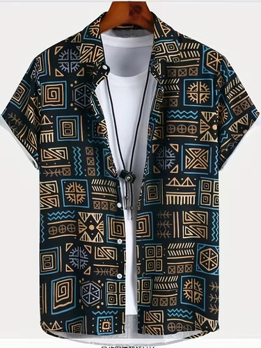 Men boho black - men's,