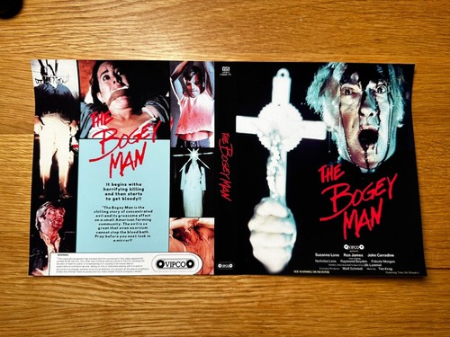 The bogey man custom sleeve - the,
