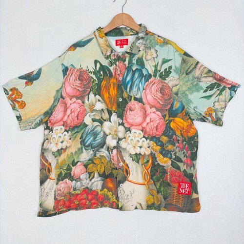 Pacsun the met floral - pacsun, x