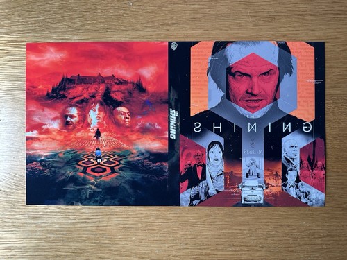 The shining custom - shining, (1980)