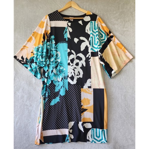 Chicos dress size large mixed - dress,