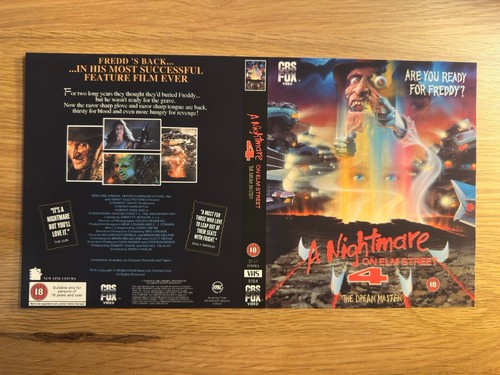 Nightmare elm street part - elm, 4